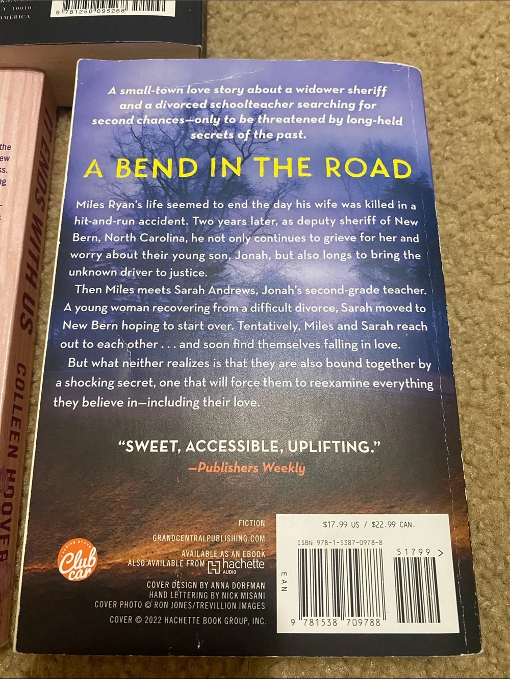N/A three paperback